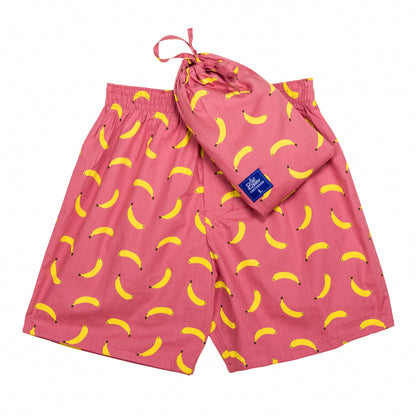 Banana Boxershort - Let's go banana's | Banana Bokser | Boks Amsterdam