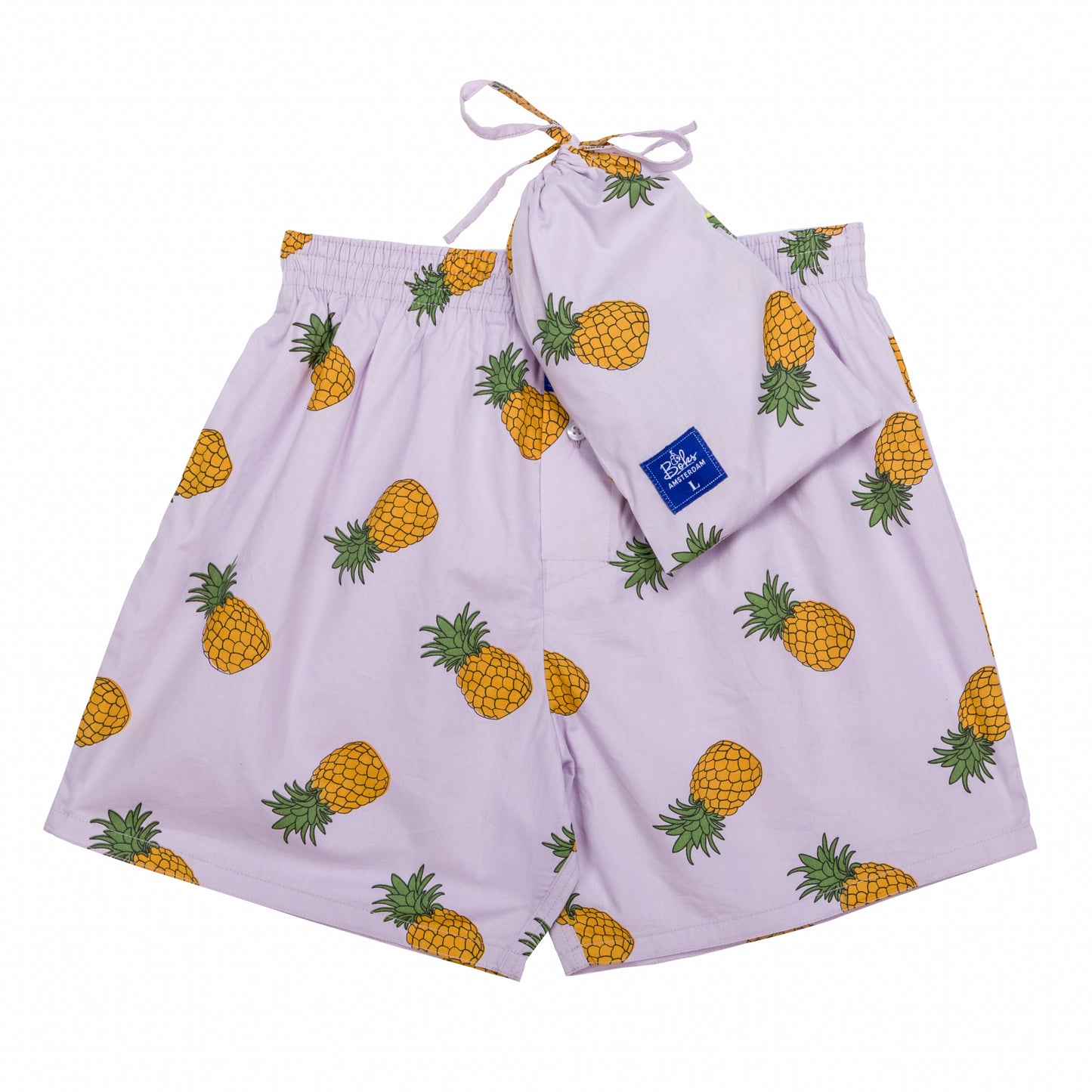 Pineapple Boxershort - Sweet deliciousness | Pineapple Bokser | Boks Amsterdam