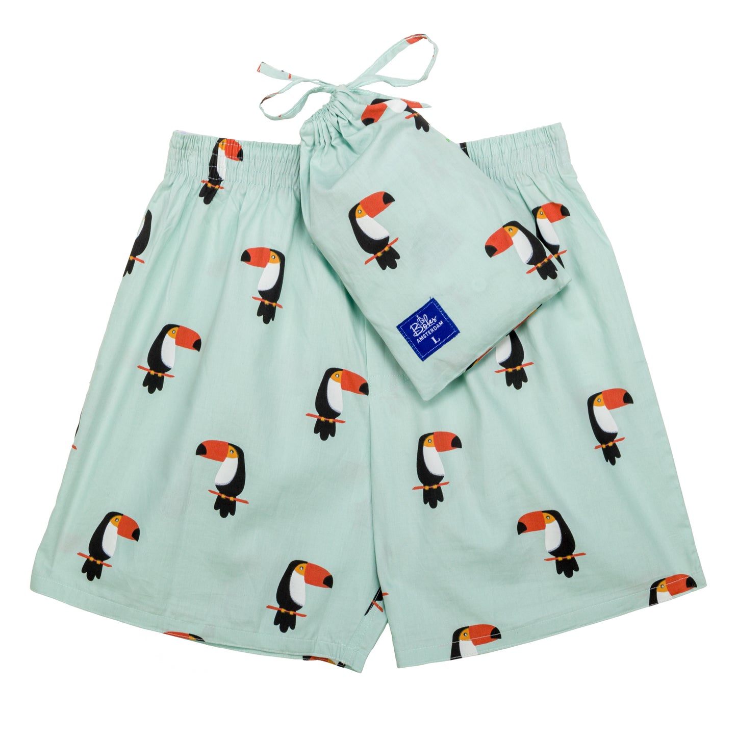 Toucan Boxershort - Because you too-can | Toucan Bokser | Boks Amsterdam